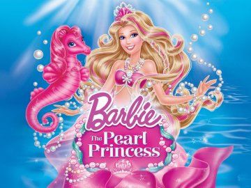 Barbie: The Pearl Princess