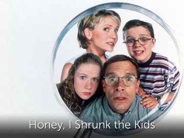 Honey, I Shrunk the Kids