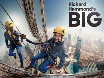 Richard Hammond's Big