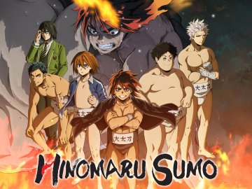 Hinomaru Sumo