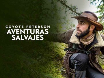 Coyote Peterson: Brave the Wild