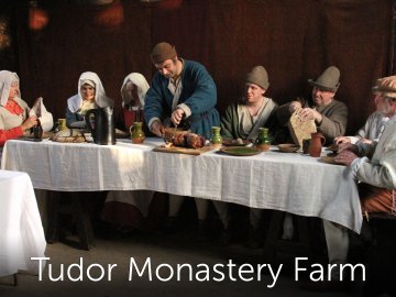 Tudor Monastery Farm