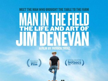 Man in the Field: The Life and Art of Jim Denevan