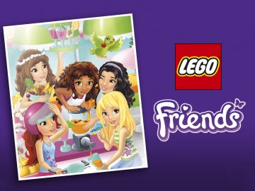 LEGO Friends of Heartlake City