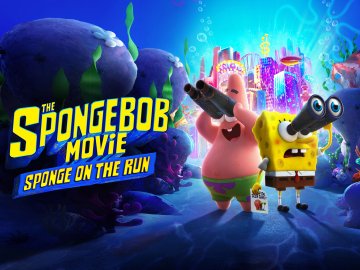 The SpongeBob Movie: Sponge on the Run