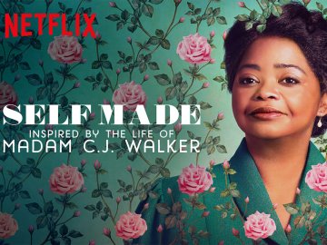 Self Made: Inspired by the Life of Madam C.J. Walker