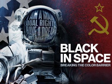 Black in Space: Breaking the Color Barrier