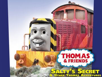 Thomas & Friends: Salty's Secret