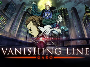 Garo: Vanishing Line