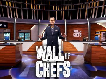 Wall of Chefs