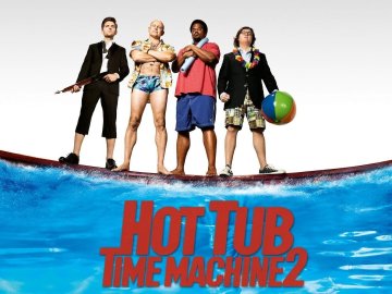 Hot Tub Time Machine 2