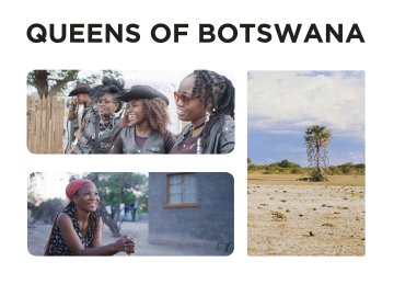 Queens of Botswana