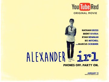 Alexander IRL