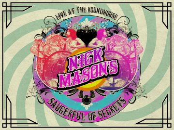 Nick Mason's Saucerful of Secrets: Live at the Roundhouse