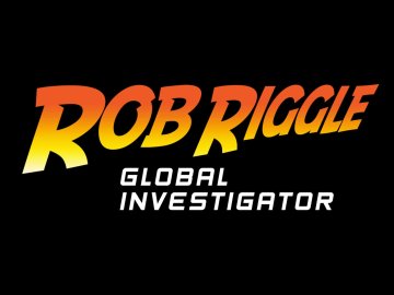 Rob Riggle: Global Investigator