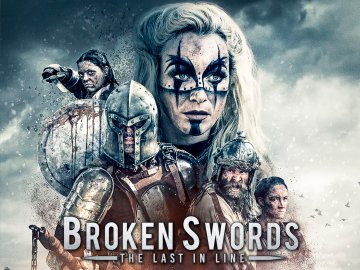 Broken Swords: The Last in Line