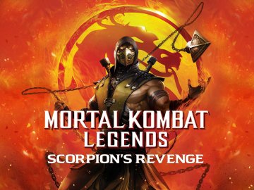 Mortal Kombat Legends: Scorpion's Revenge