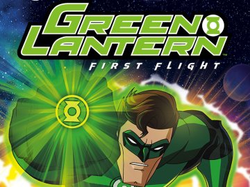 Green Lantern: First Flight