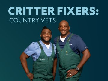 Critter Fixers: Country Vets