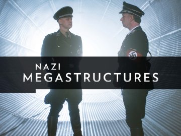 Nazi Megastructures