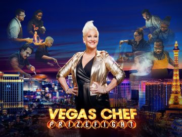 Vegas Chef Prizefight
