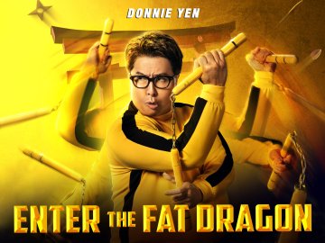 Enter The Fat Dragon