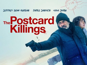 The Postcard Killings