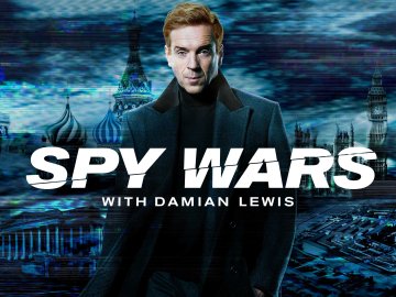 Spy Wars with Damian Lewis