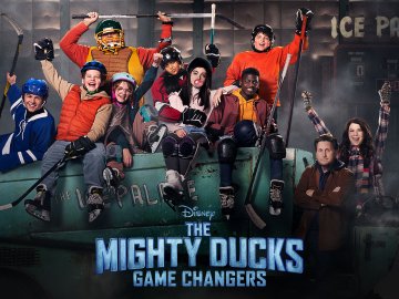 The Mighty Ducks: Game Changers