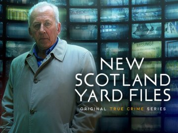 New Scotland Yard Files