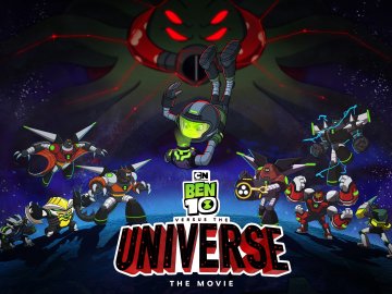 Ben 10 vs. The Universe