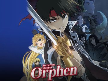 Sorcerous Stabber Orphen