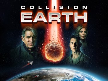 Collision Earth