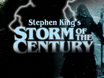 Stephen King's 'Storm of the Century'