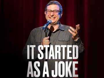 It Started As a Joke