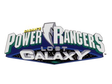 Power Rangers Lost Galaxy