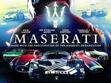 Maserati: 100 Years Against All Odds