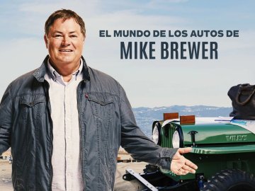 Mike Brewer's World of Cars