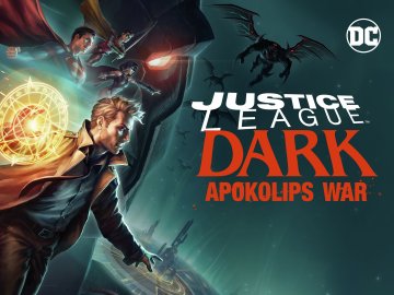 Justice League Dark: Apokolips War