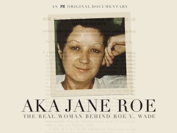 AKA Jane Roe