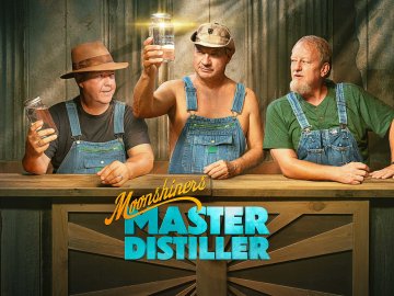 Moonshiners: Master Distiller