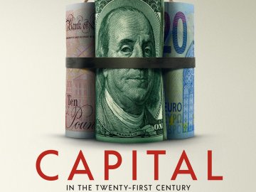 Capital in the Twenty-First Century