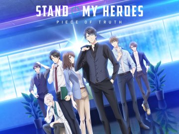 Stand My Heroes: Piece of Truth