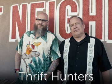 Thrift Hunters