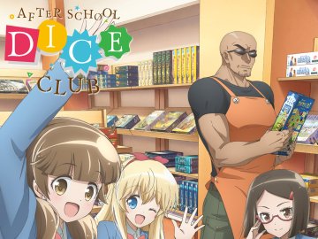 Afterschool Dice Club