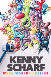 Kenny Scharf: When Worlds Collide