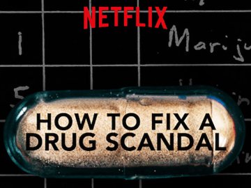 How To Fix A Drug Scandal