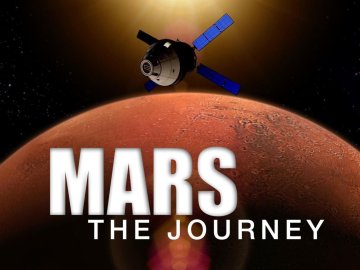 Mars: The Journey