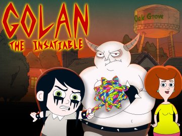 Golan the Insatiable