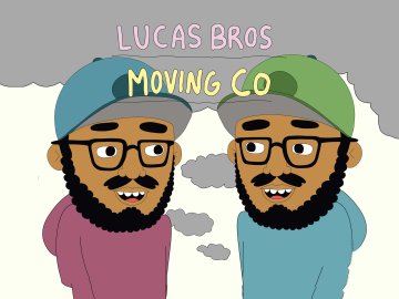 Lucas Bros. Moving Co.